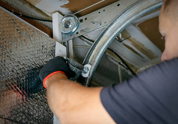 Affordable Garage Door Panel Replacement solutions in Hewlett Harbor, NY